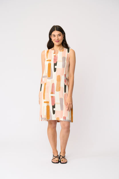 Sun-Sational Dress (FO7465)