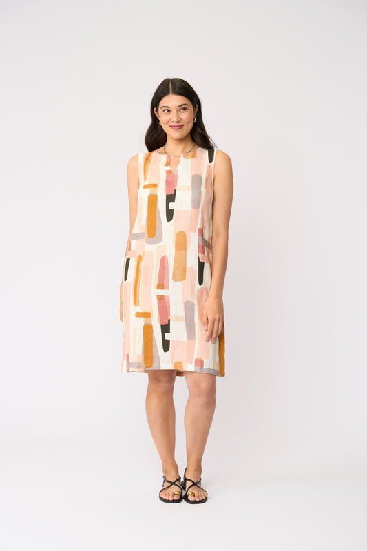 Sun-Sational Dress (FO7465)