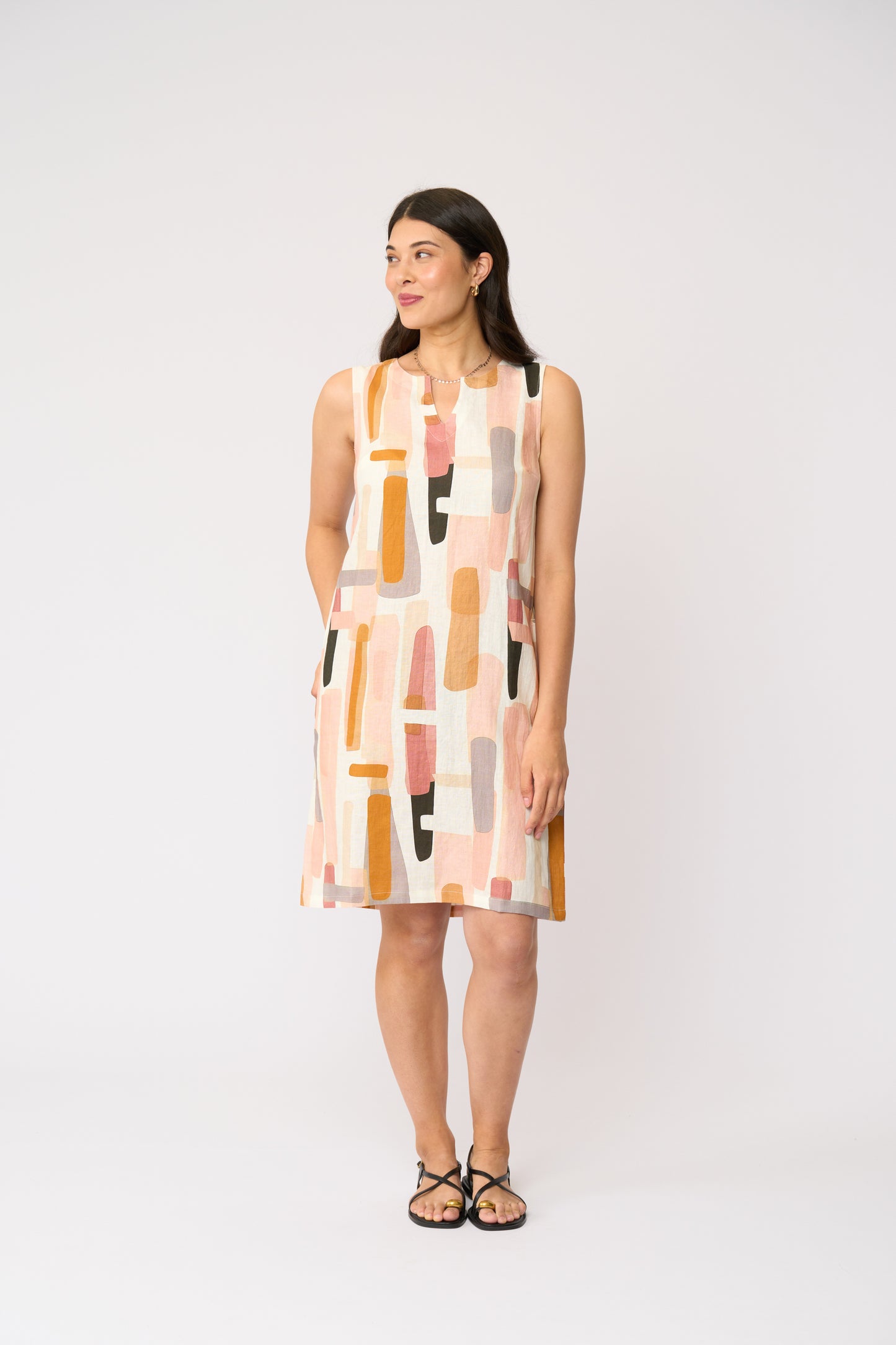 Sun-Sational Dress (FO7465)