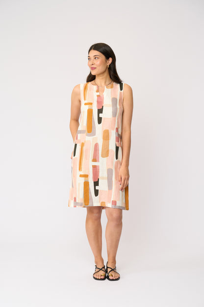 Sun-Sational Dress (FO7465)