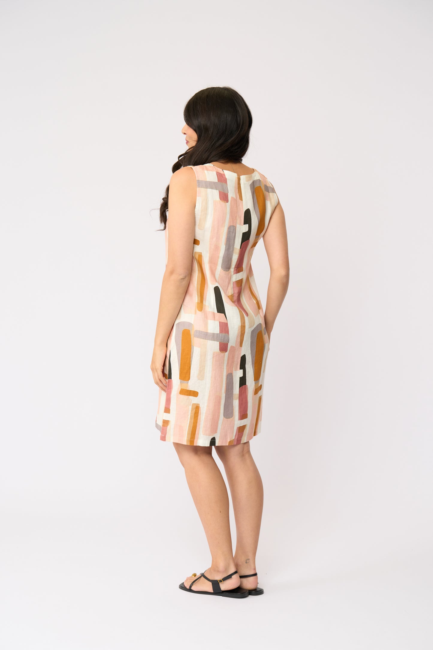 Sun-Sational Dress (FO7465)