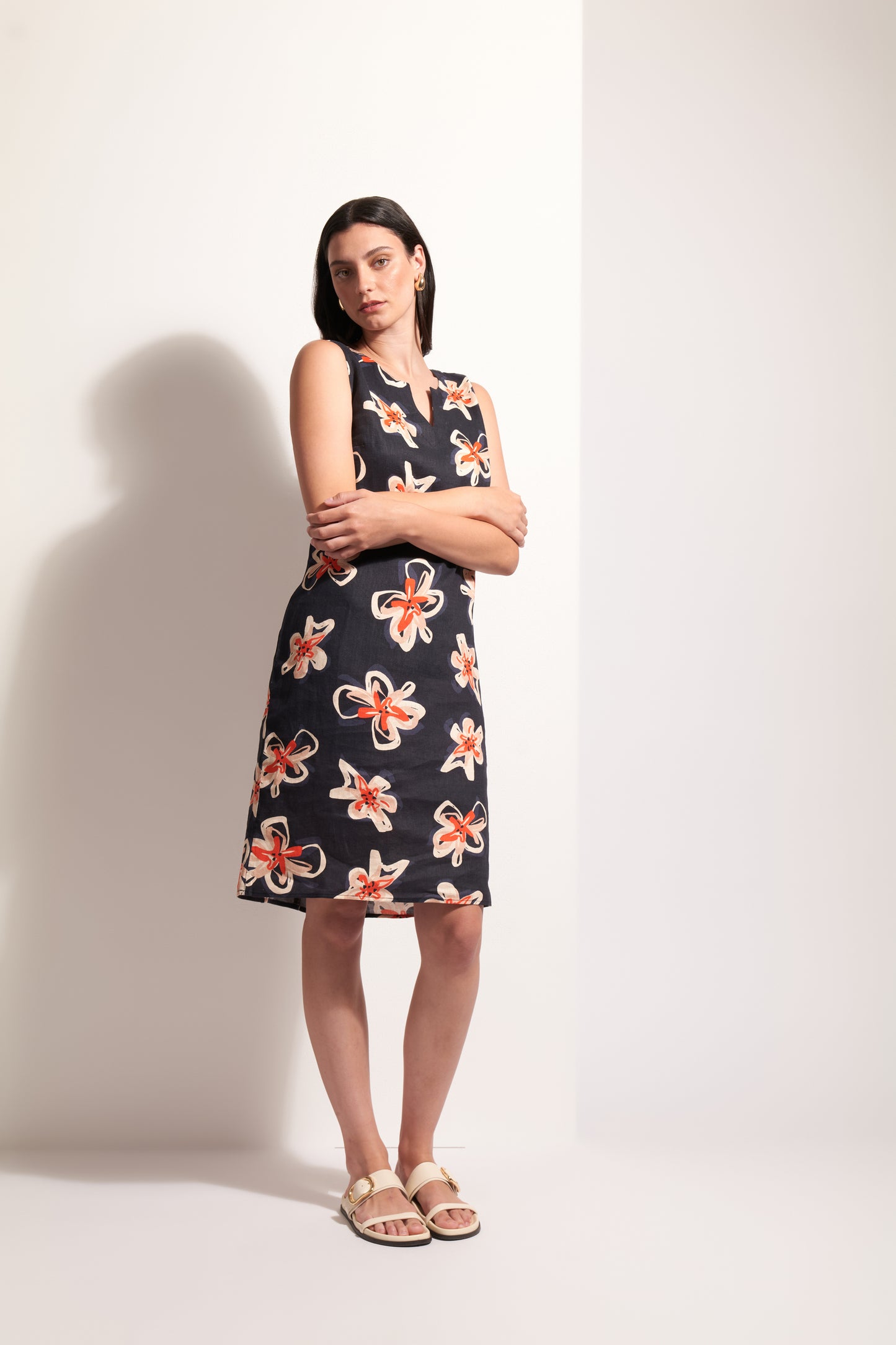 Sun-Sational Dress (FO7465)