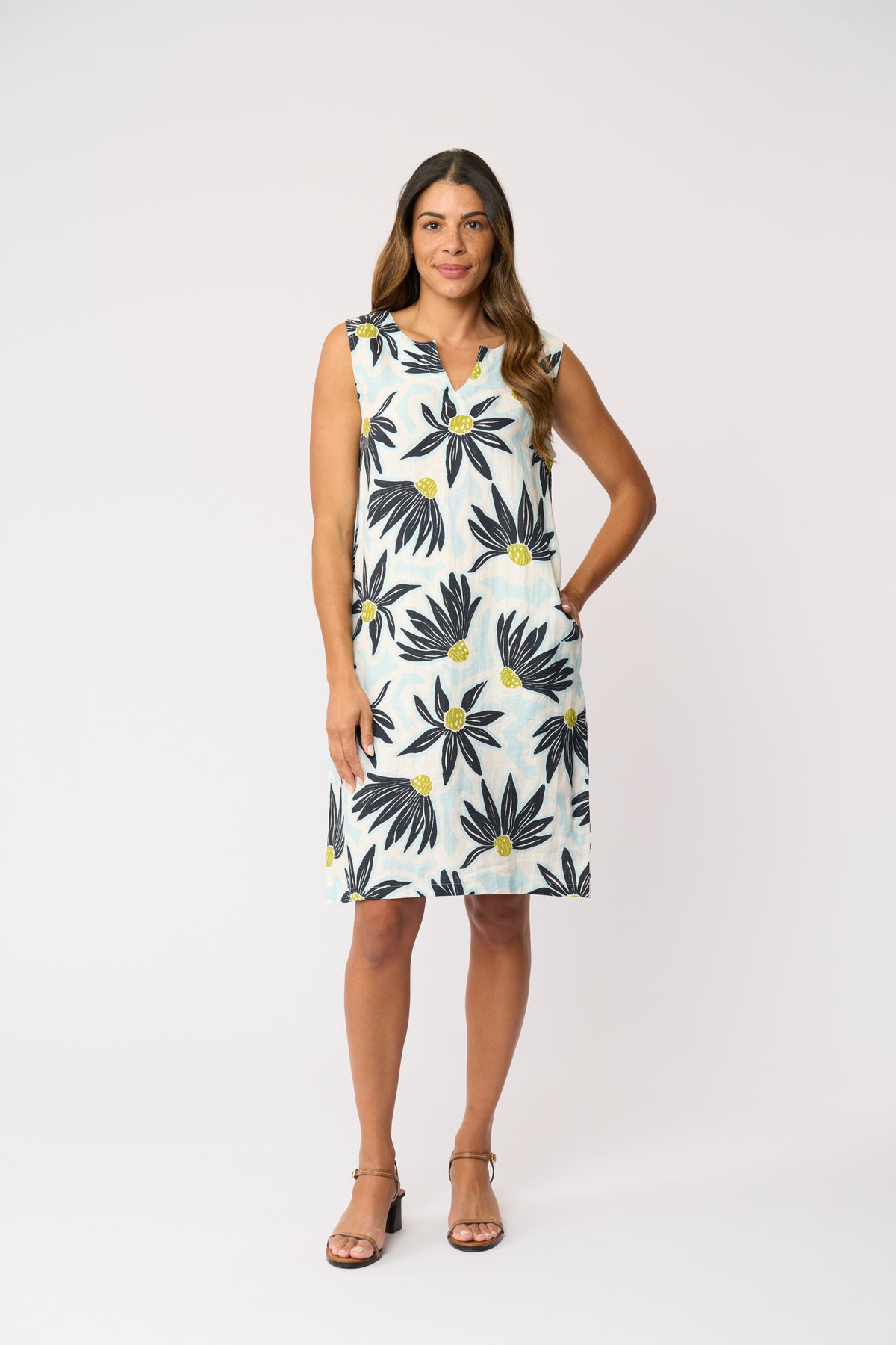 Sun-Sational Dress (FO7465)