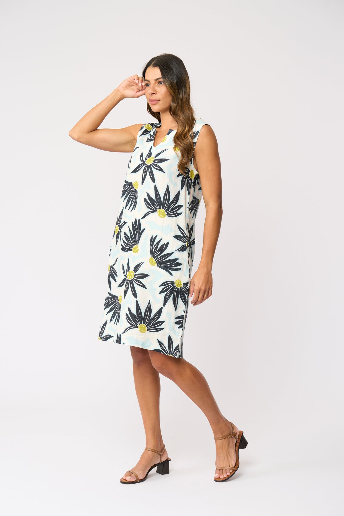 Sun-Sational Dress (FO7465)