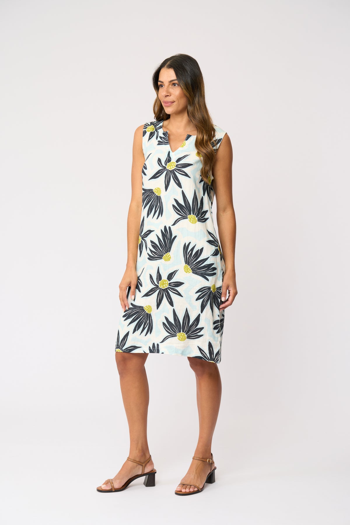 Sun-Sational Dress (FO7465)