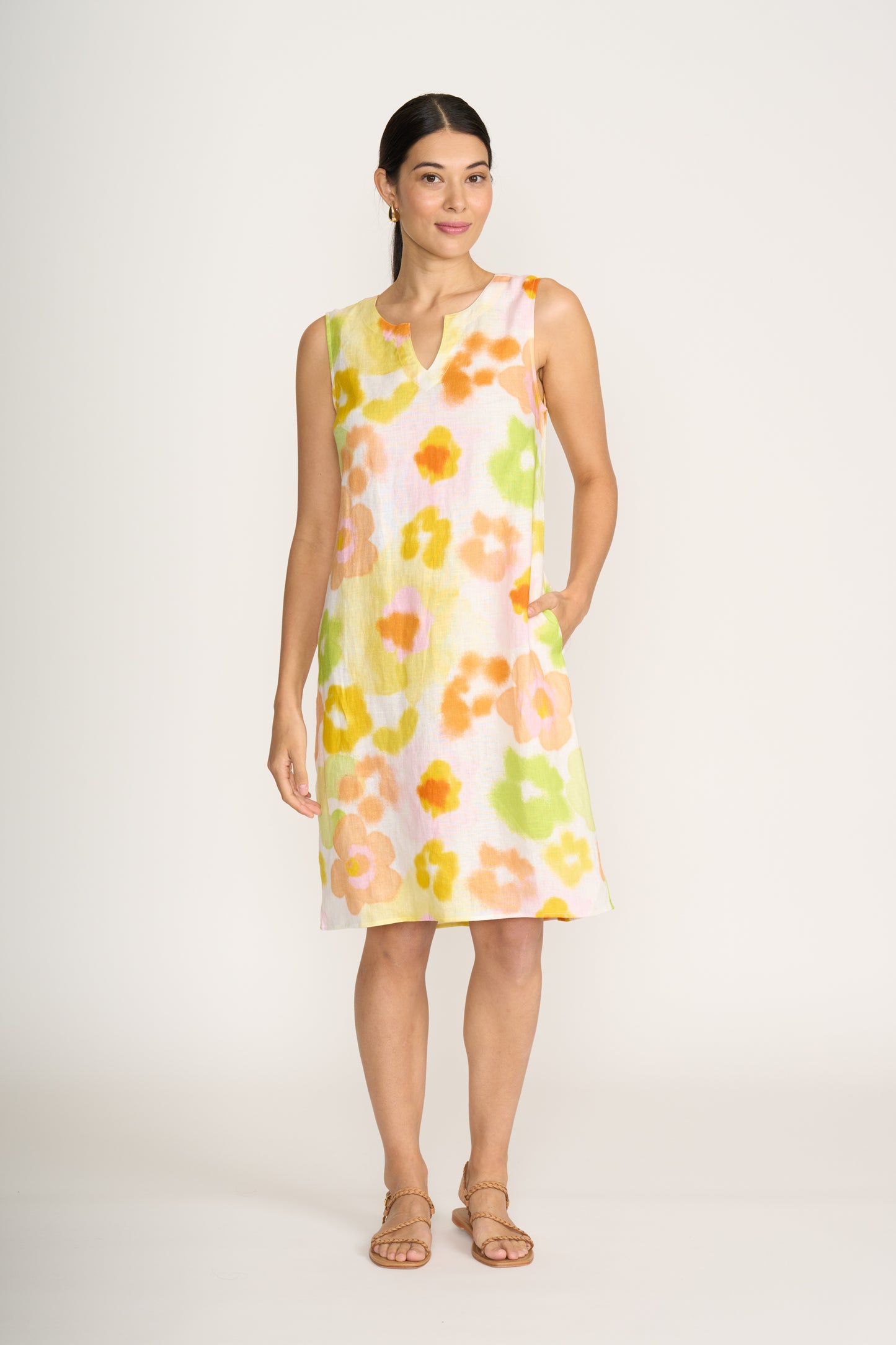 Sun-Sational Dress (FO7465)