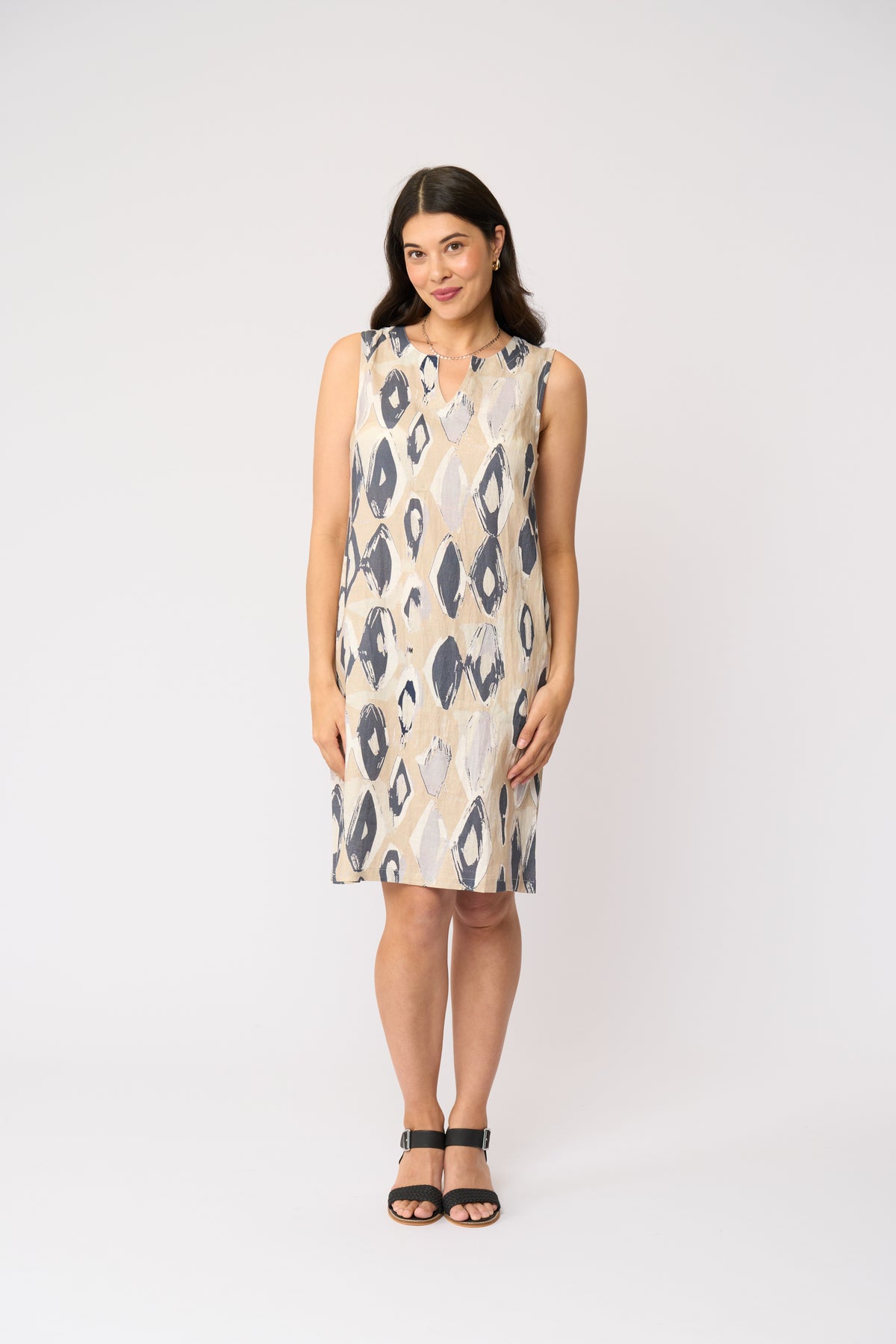 Sun-Sational Dress (FO7465)