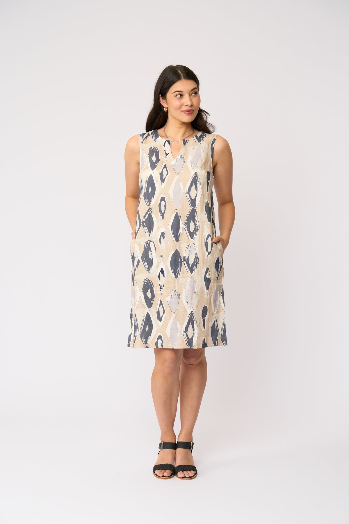 Sun-Sational Dress (FO7465)