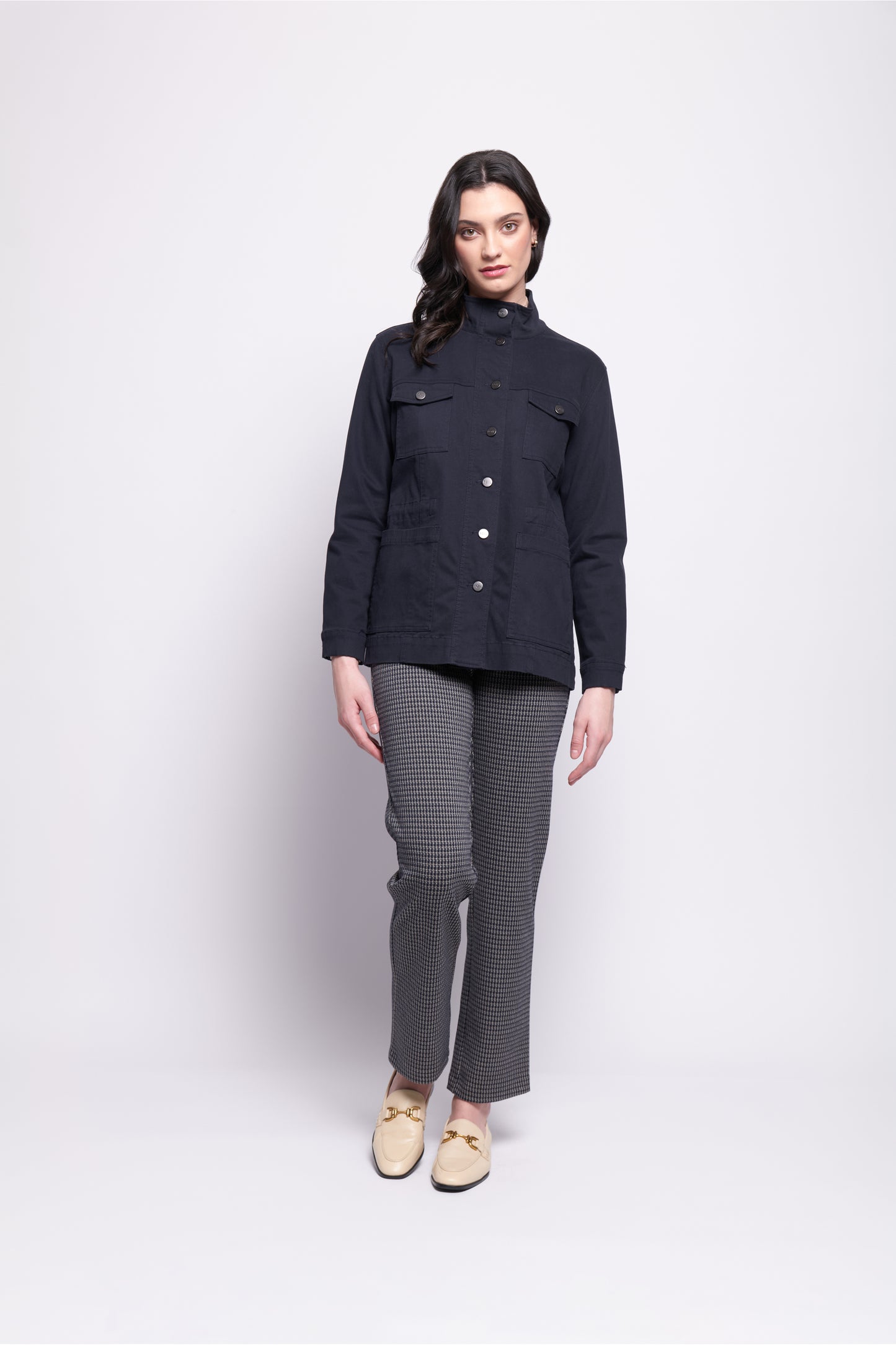 Spy This Jacket (FO8035)