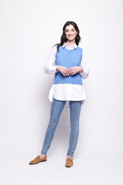 Vest Day Ever Vest (FO8041)