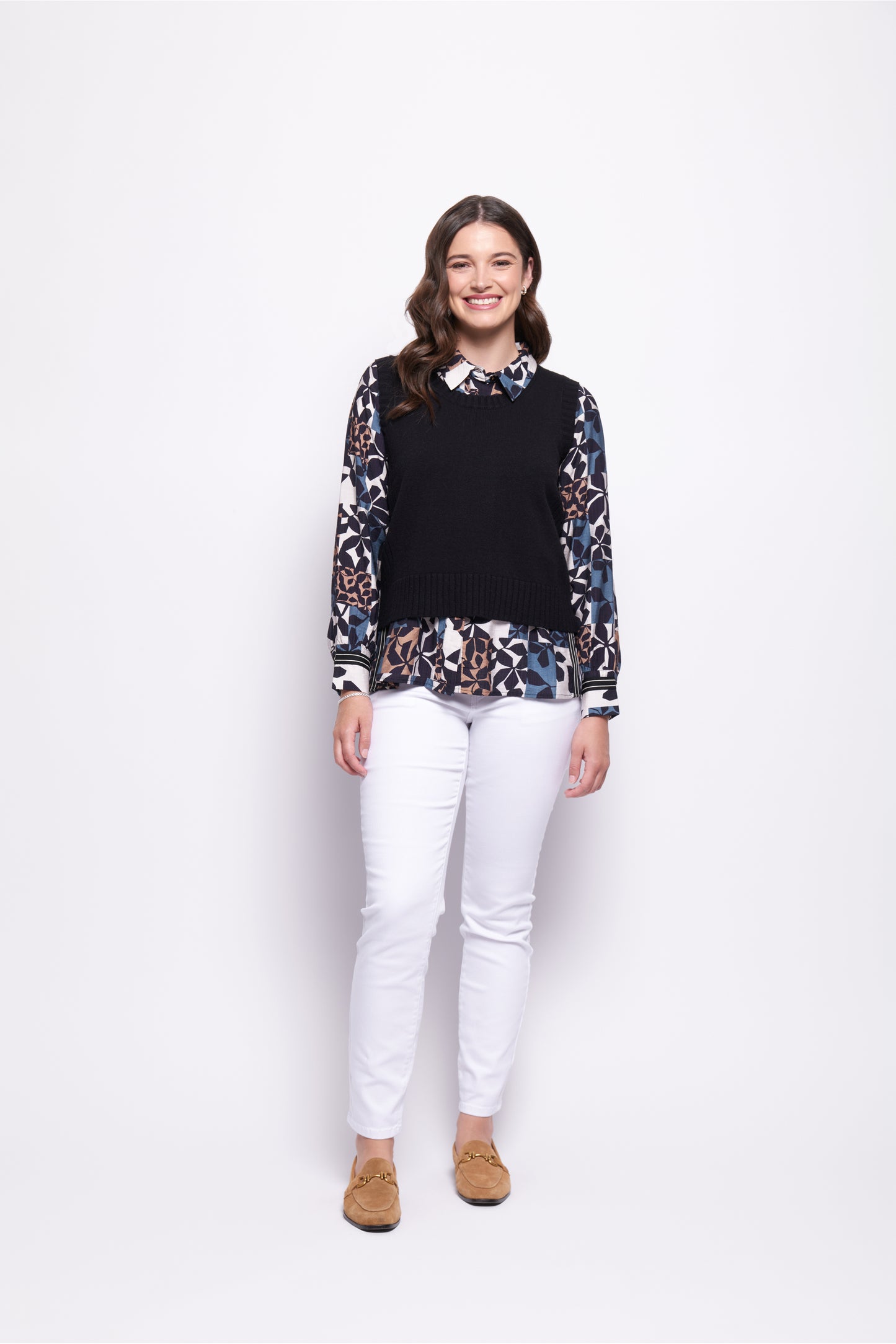 Vest Day Ever Vest (FO8041)