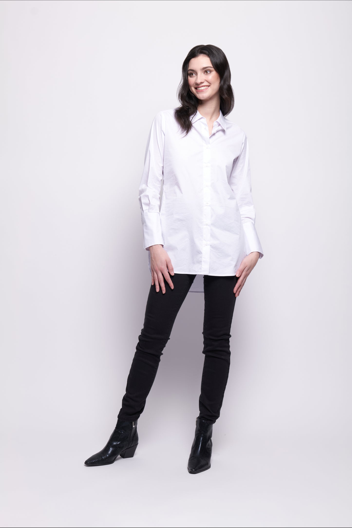 Off The Cuff Shirt (FO8048)