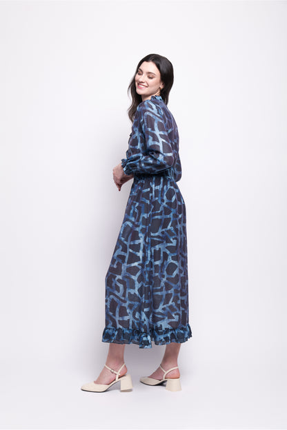 Get Your Frills Dress (FO8086)