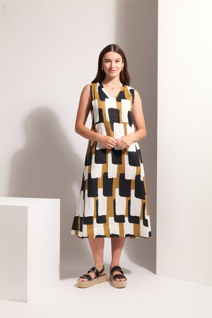 Generosity Dress (FO8229)