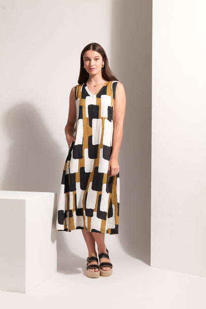 Generosity Dress (FO8229)