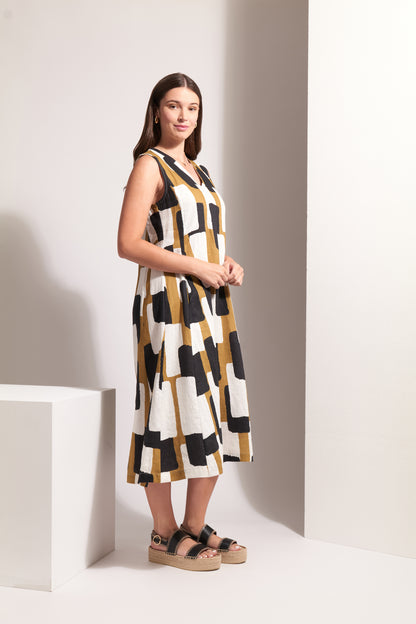 Generosity Dress (FO8229)