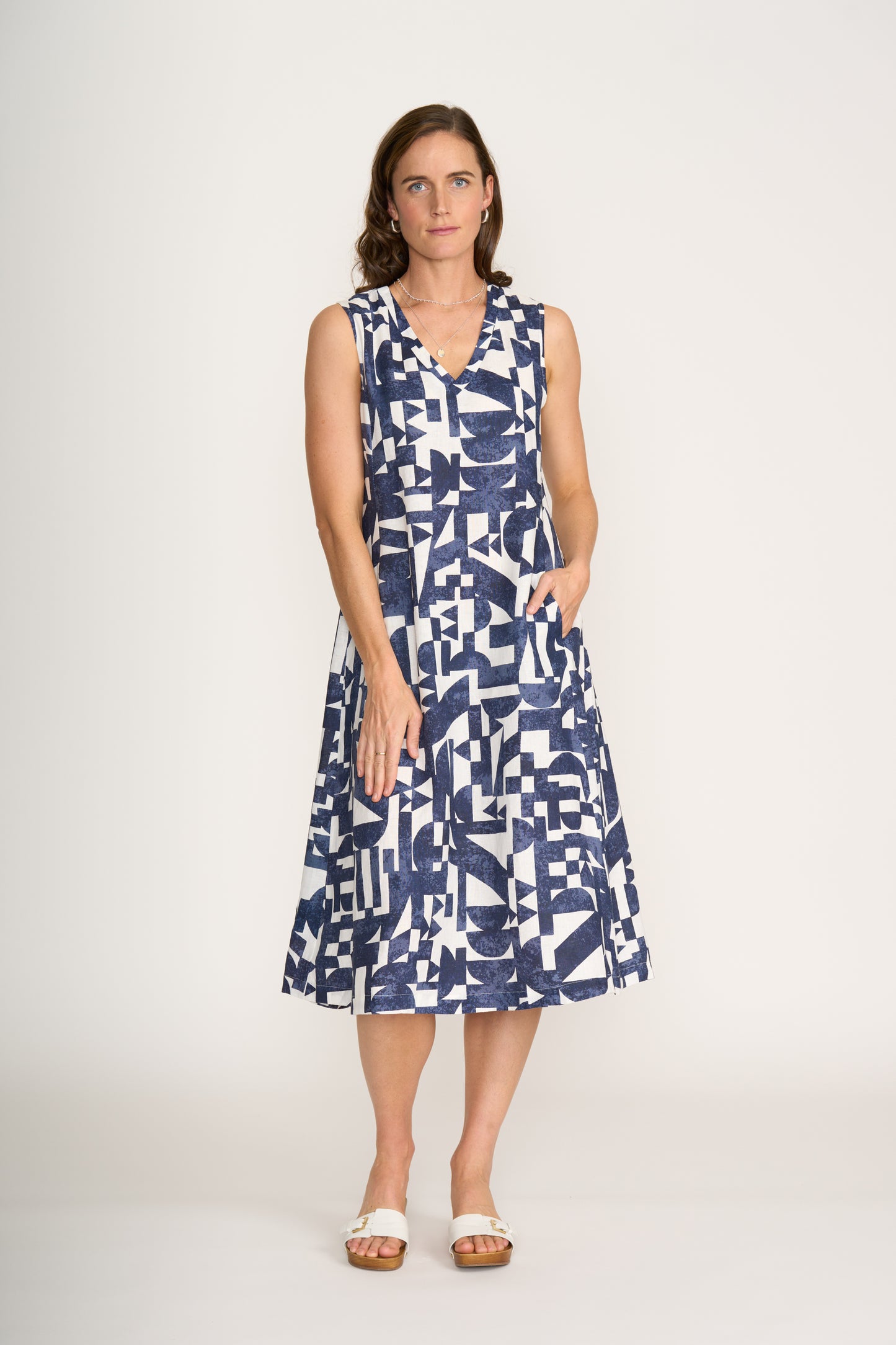 Generosity Dress (FO8229)