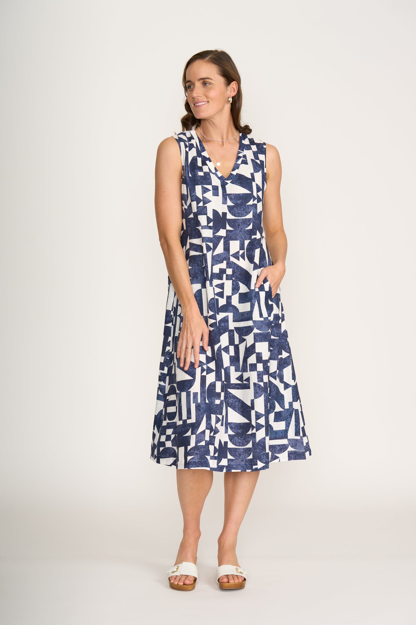 Generosity Dress (FO8229)