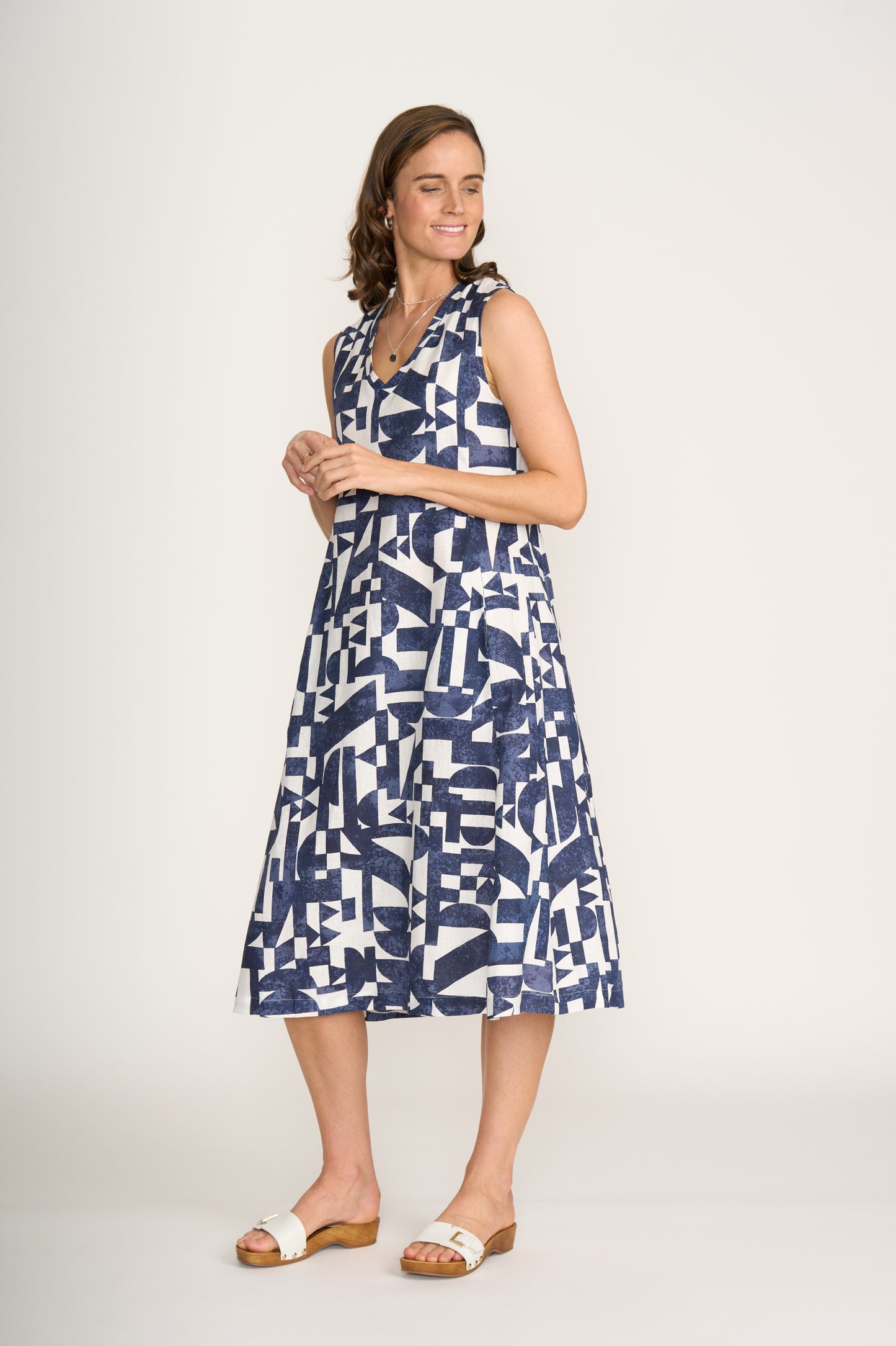 Generosity Dress (FO8229)