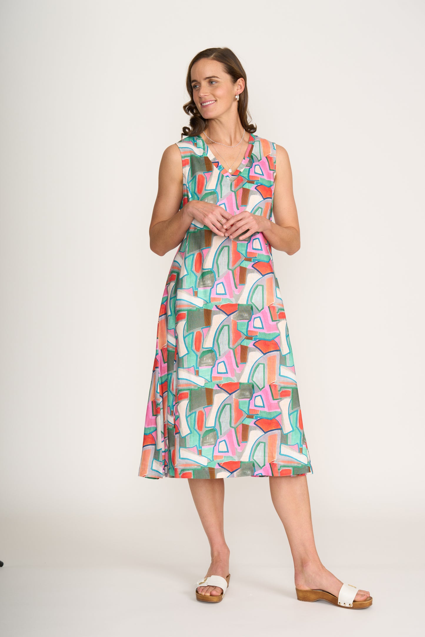 Generosity Dress (FO8229)