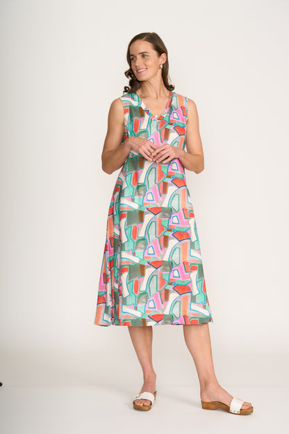 Generosity Dress (FO8229)