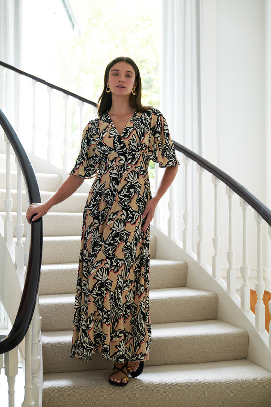 Race Favourite Dress (FO8235)