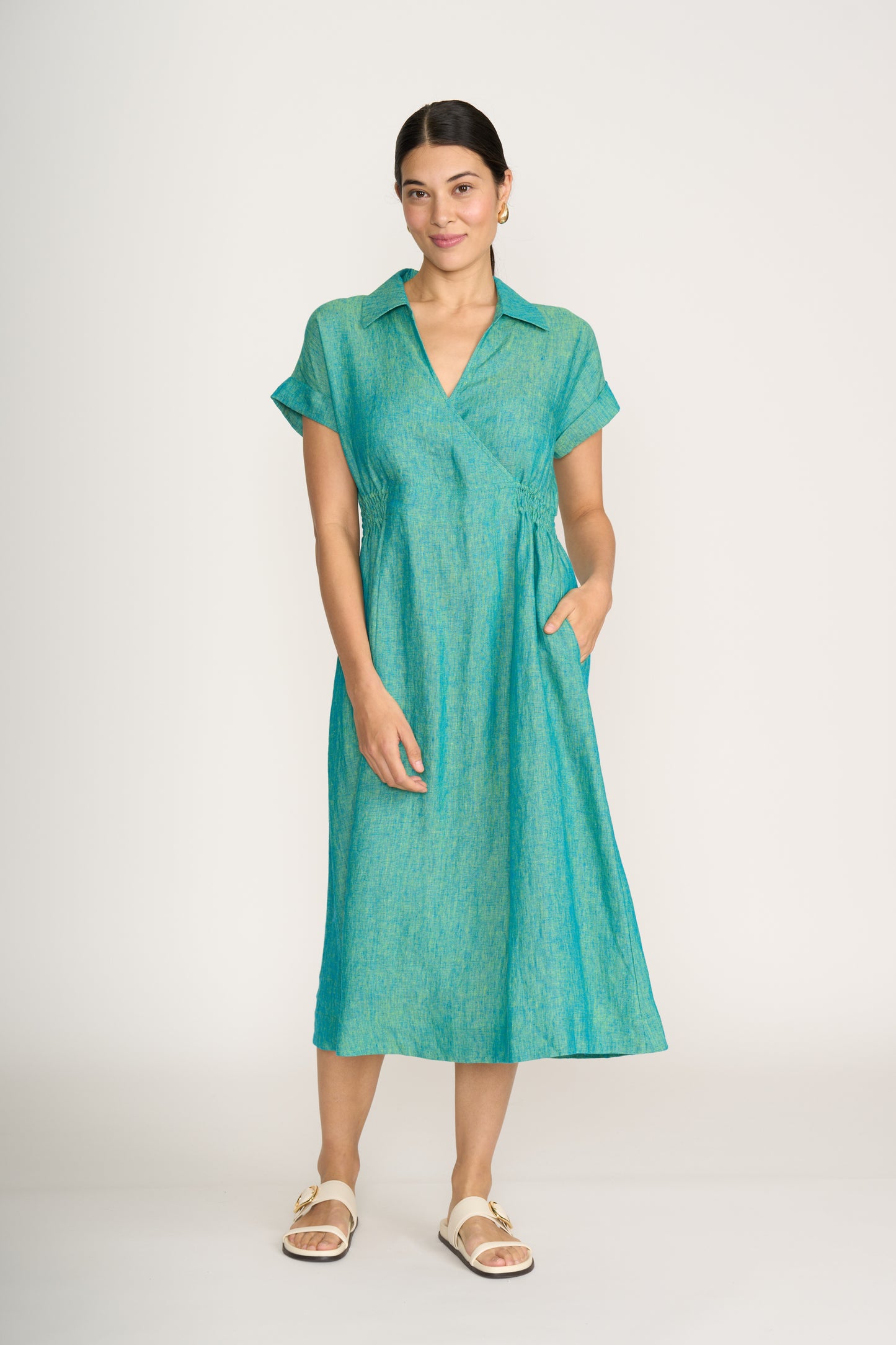 Wrap Dreams Dress (FO8243)