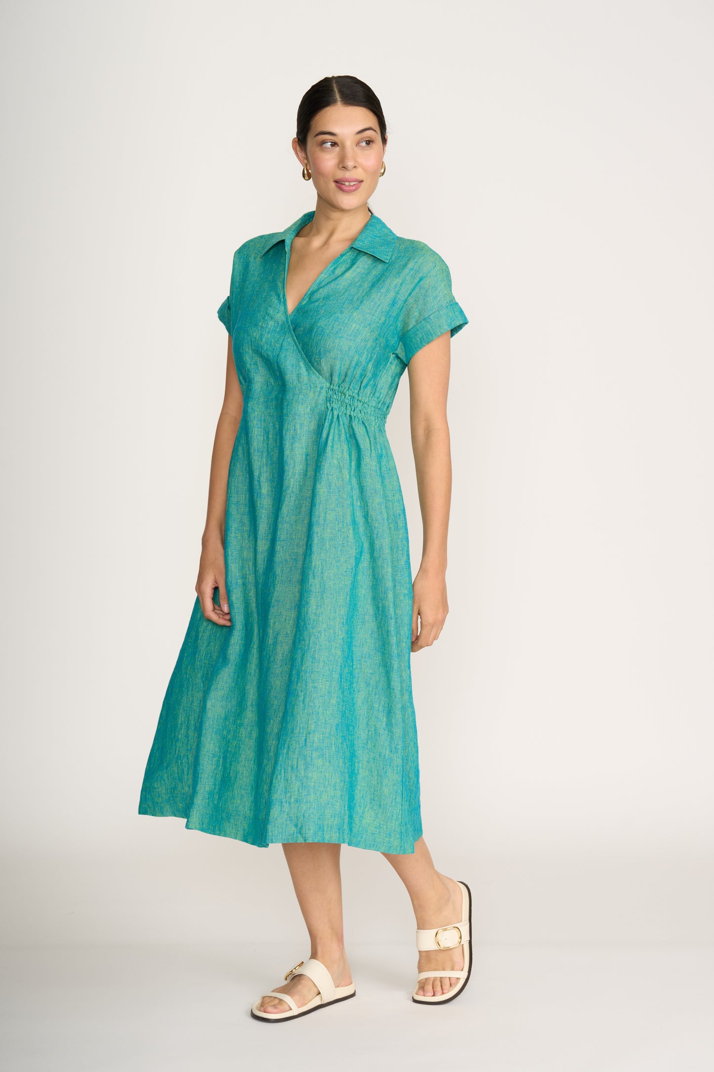 Wrap Dreams Dress (FO8243)