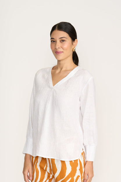 Second Nature Top (FO8244)