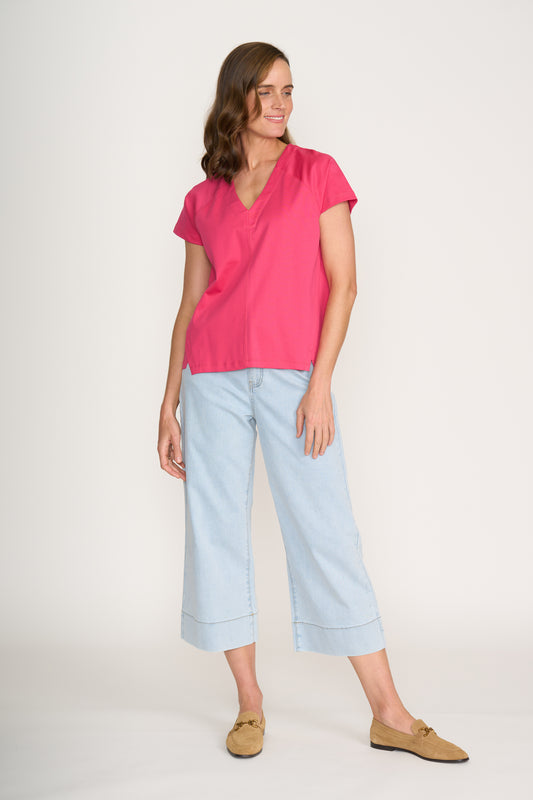 Under Control Top (FO8304)