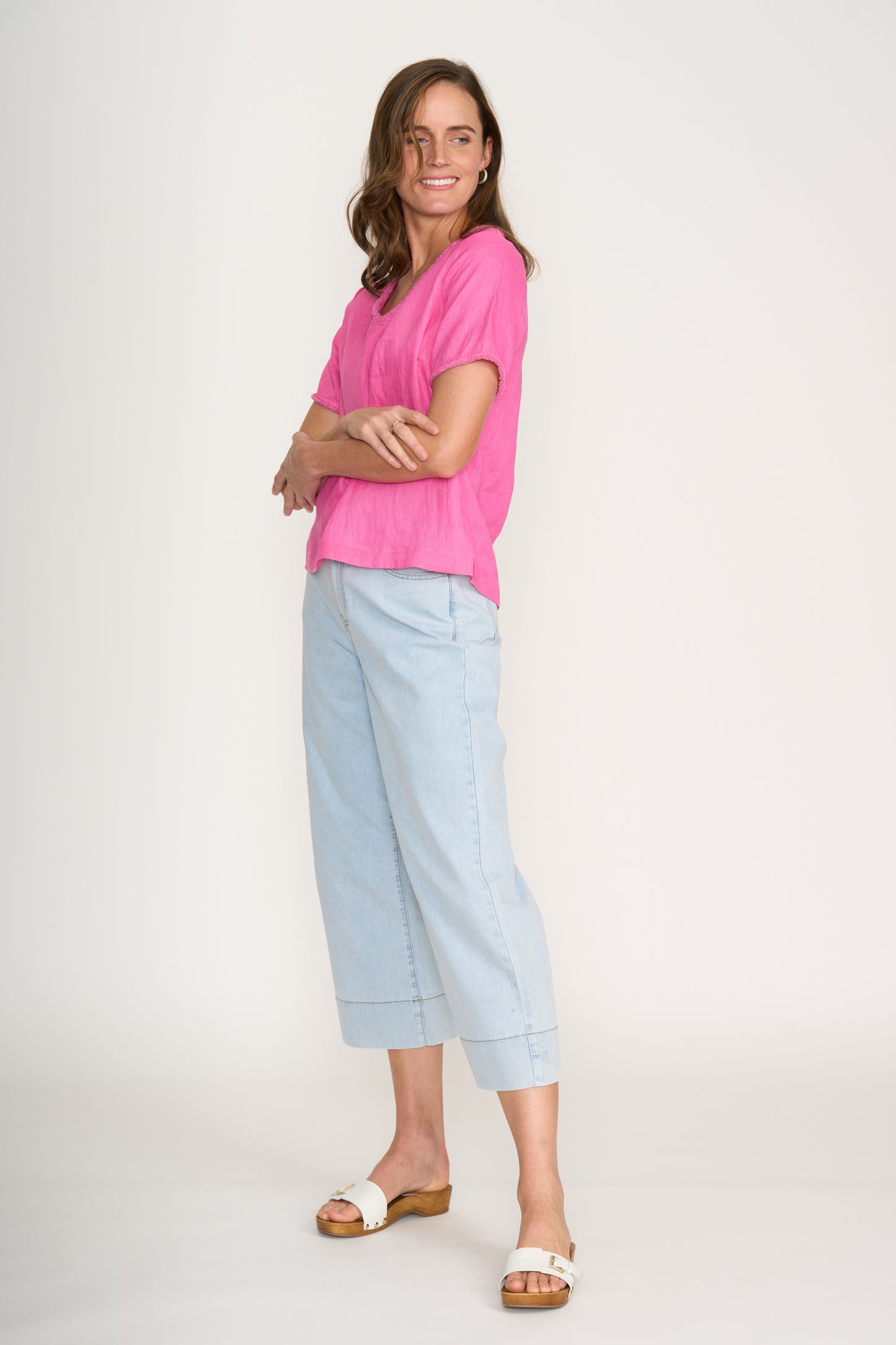 V Benefits Top (FO8315)