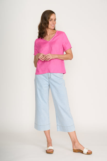 V Benefits Top (FO8315)