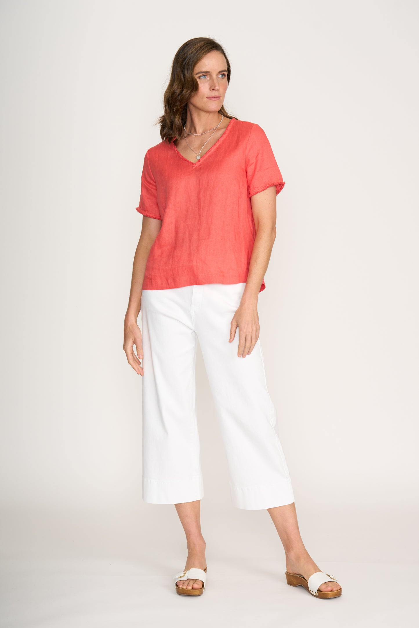 V Benefits Top (FO8315)