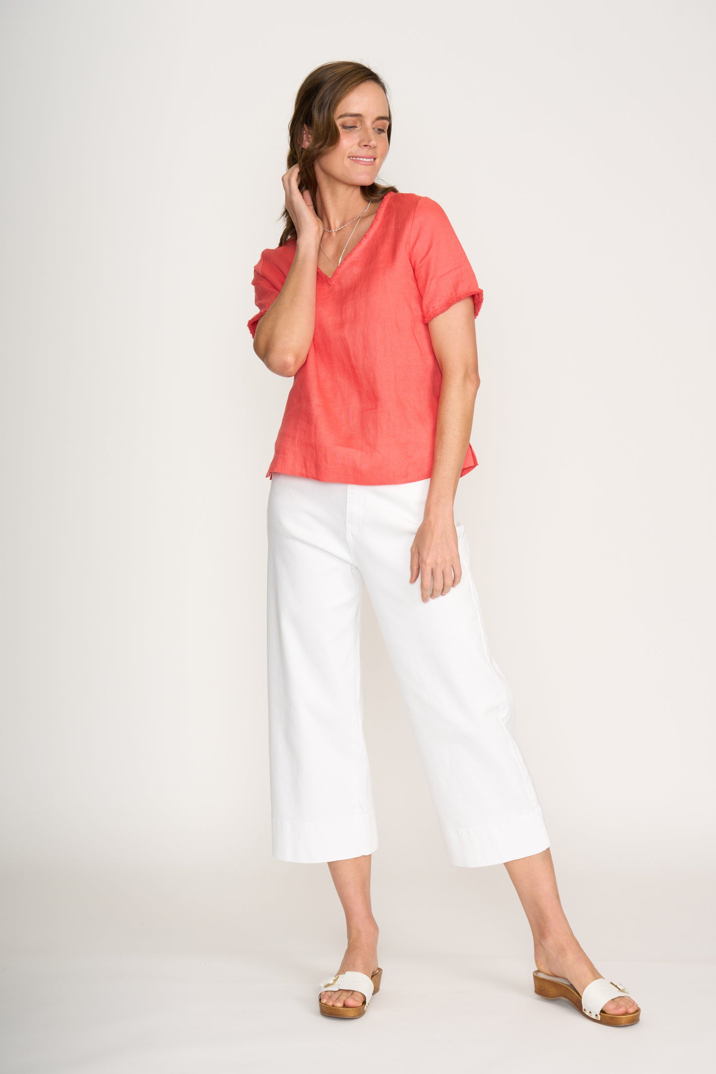 V Benefits Top (FO8315)