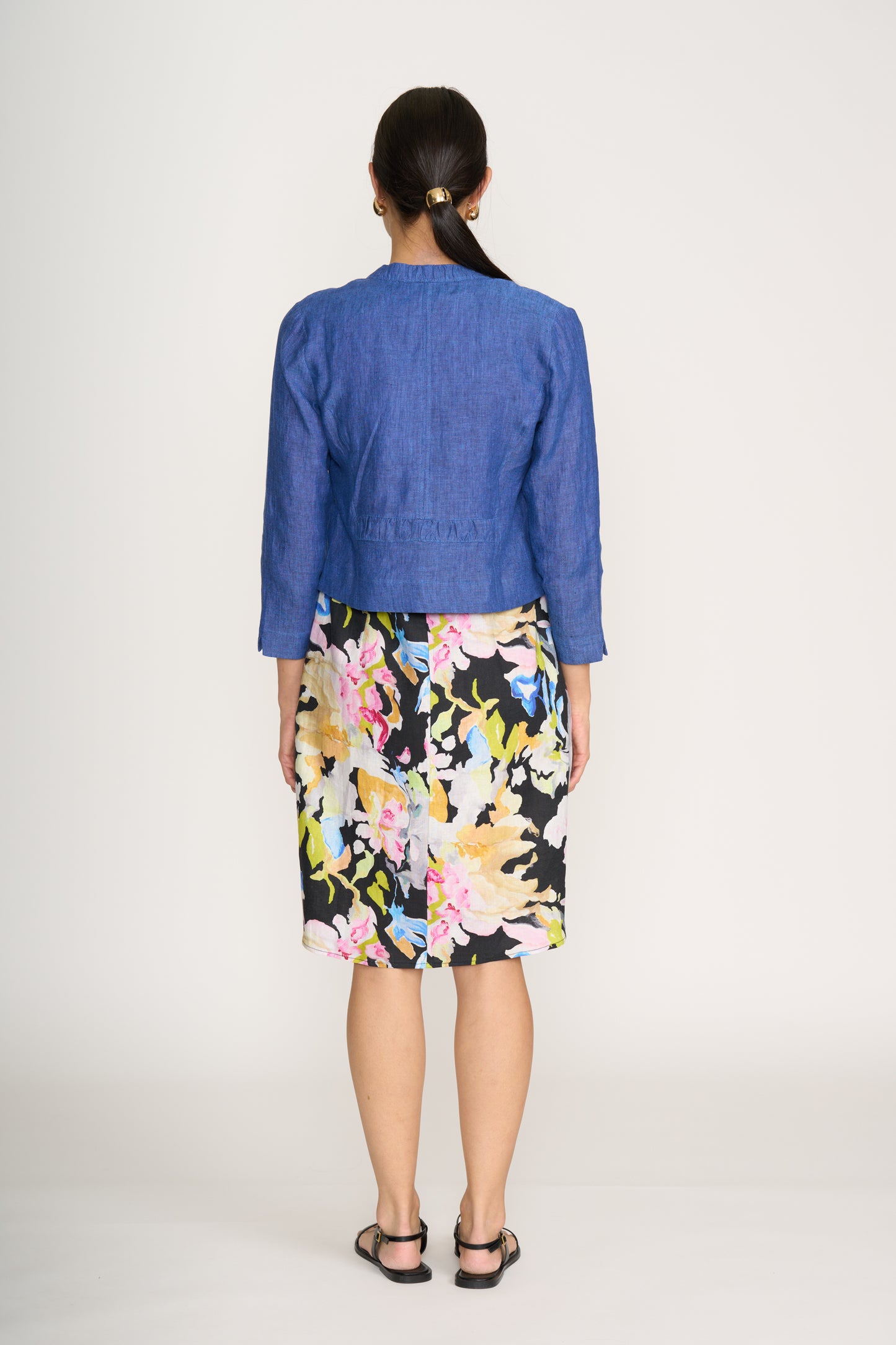 Gather Together Jacket (FO8321)