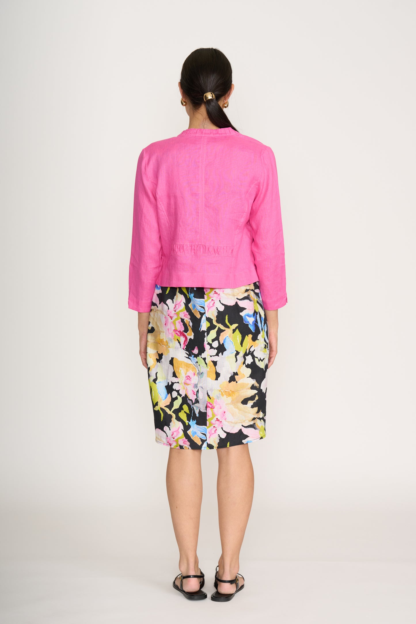 Gather Together Jacket (FO8321)