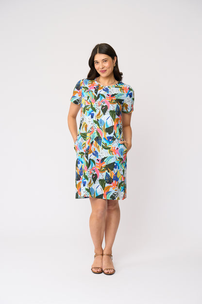 Here Comes Summer Dress (FO8344)