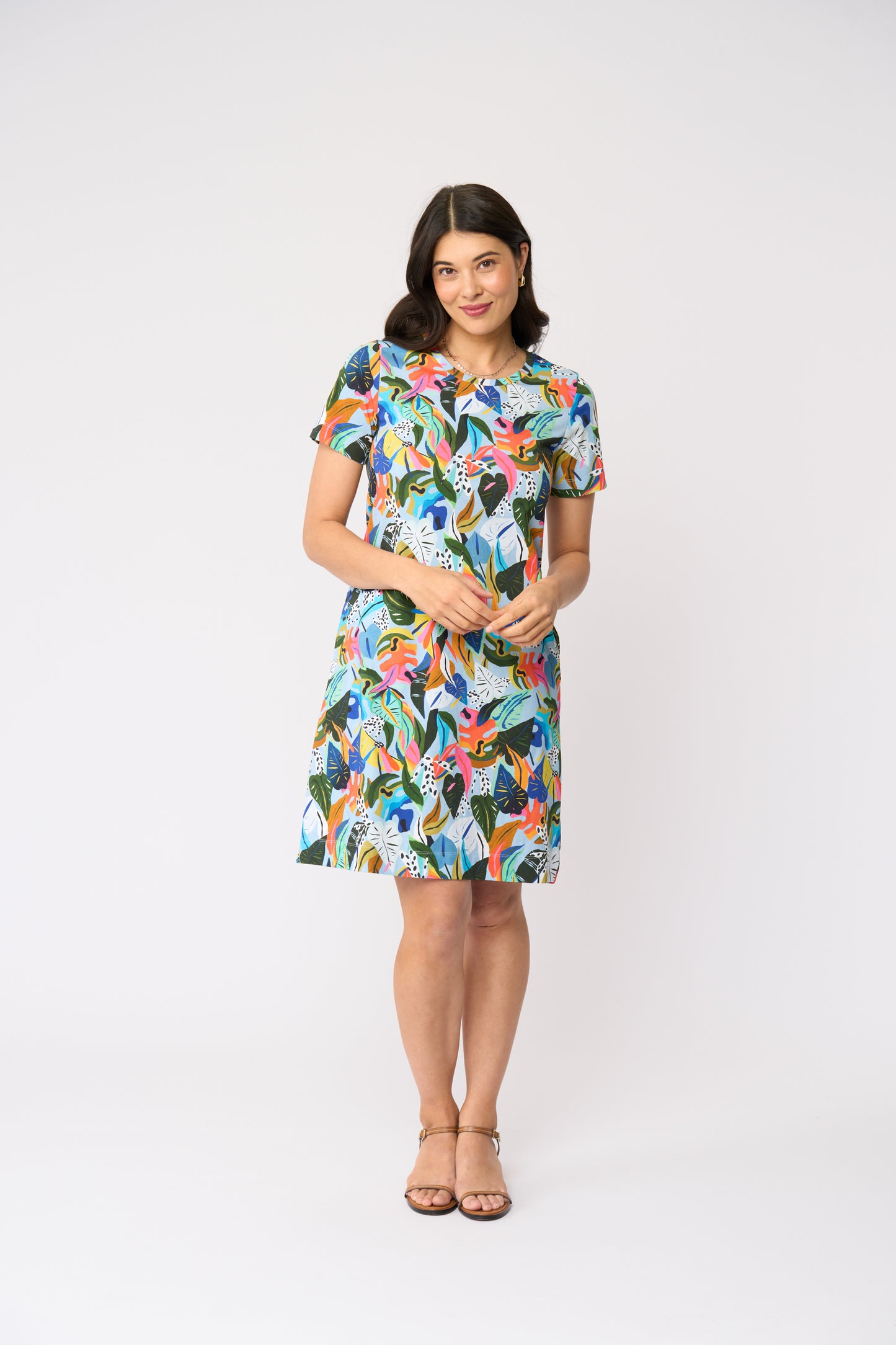 Here Comes Summer Dress (FO8344)