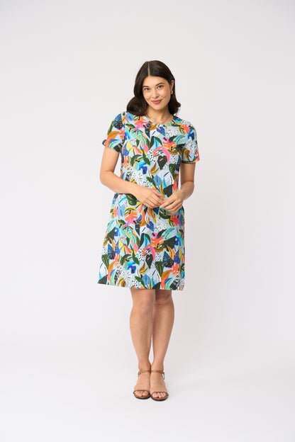 Here Comes Summer Dress (FO8344)