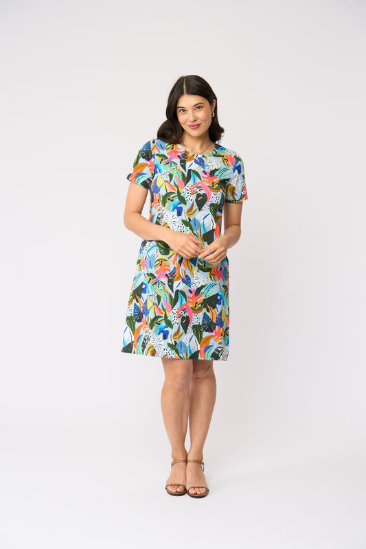 Here Comes Summer Dress (FO8344)