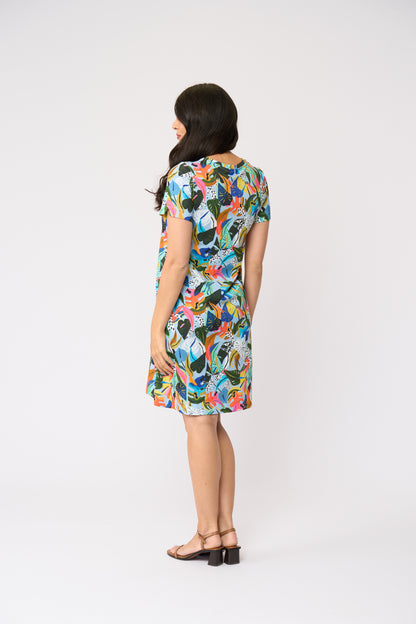 Here Comes Summer Dress (FO8344)