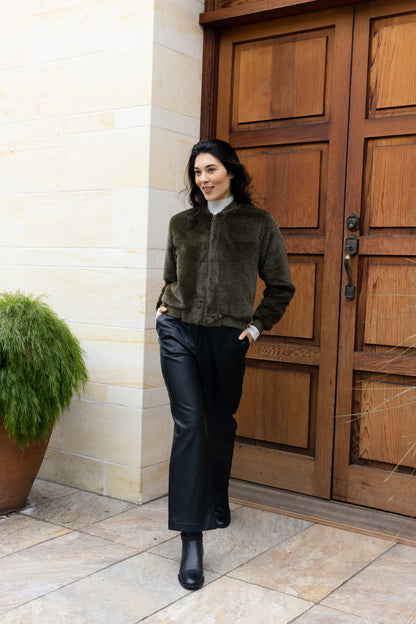 Fur Sure Jacket (FO8383)