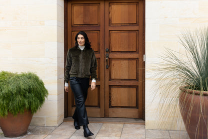 Fur Sure Jacket (FO8383)
