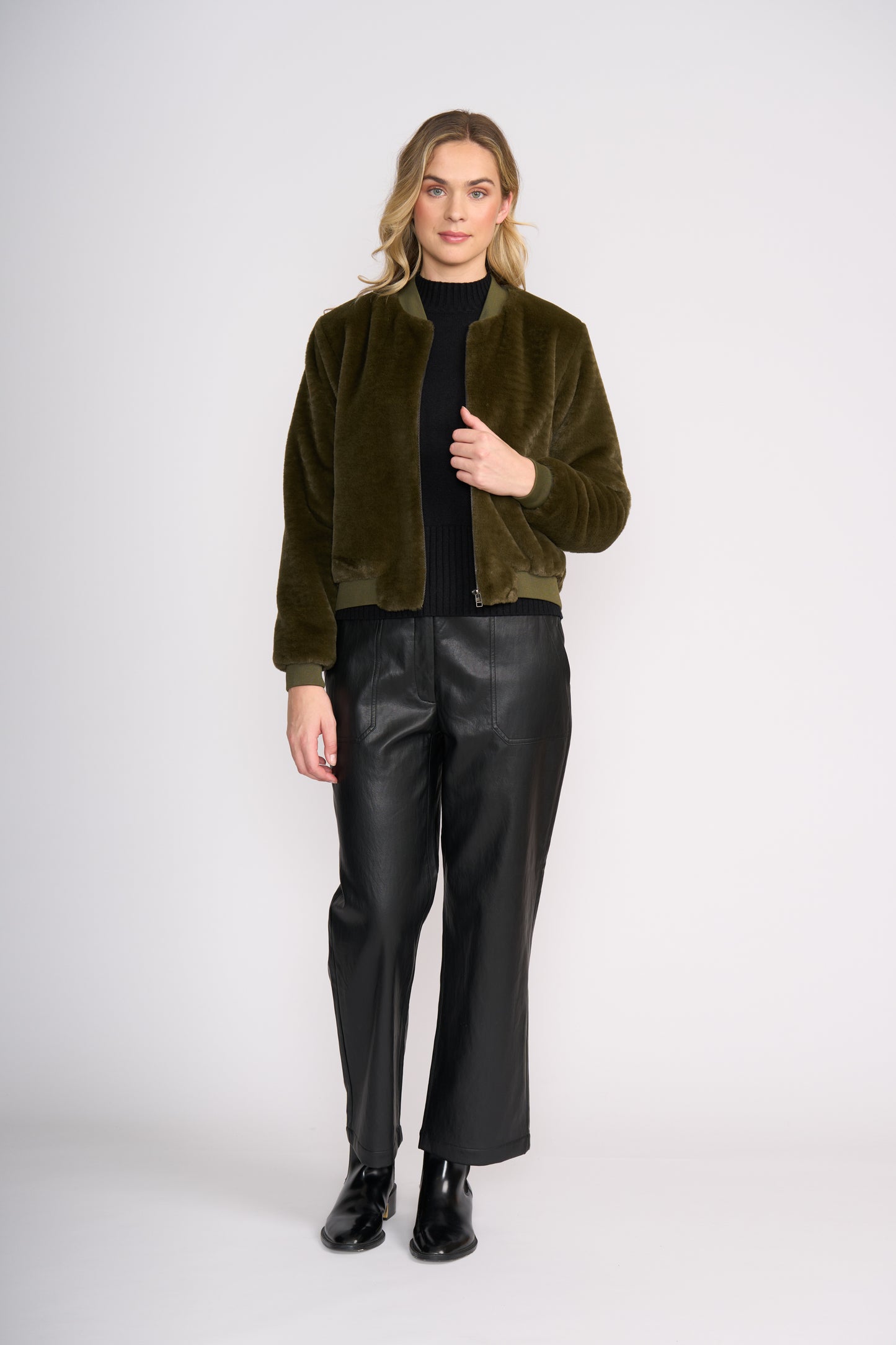 Fur Sure Jacket (FO8383)