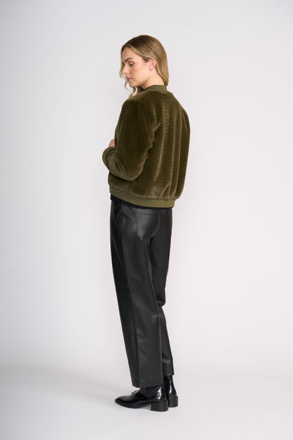 Fur Sure Jacket (FO8383)