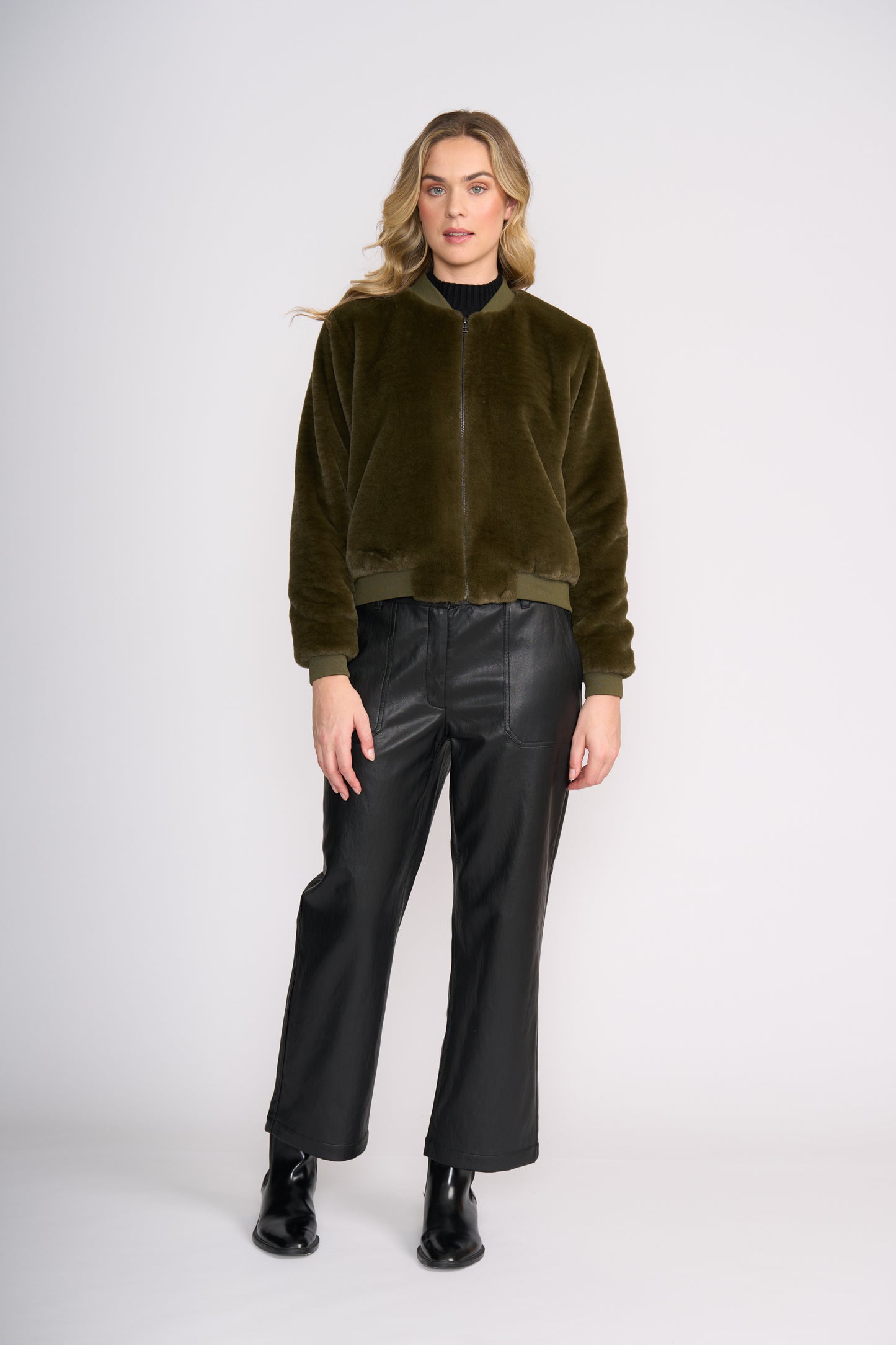 Fur Sure Jacket (FO8383)