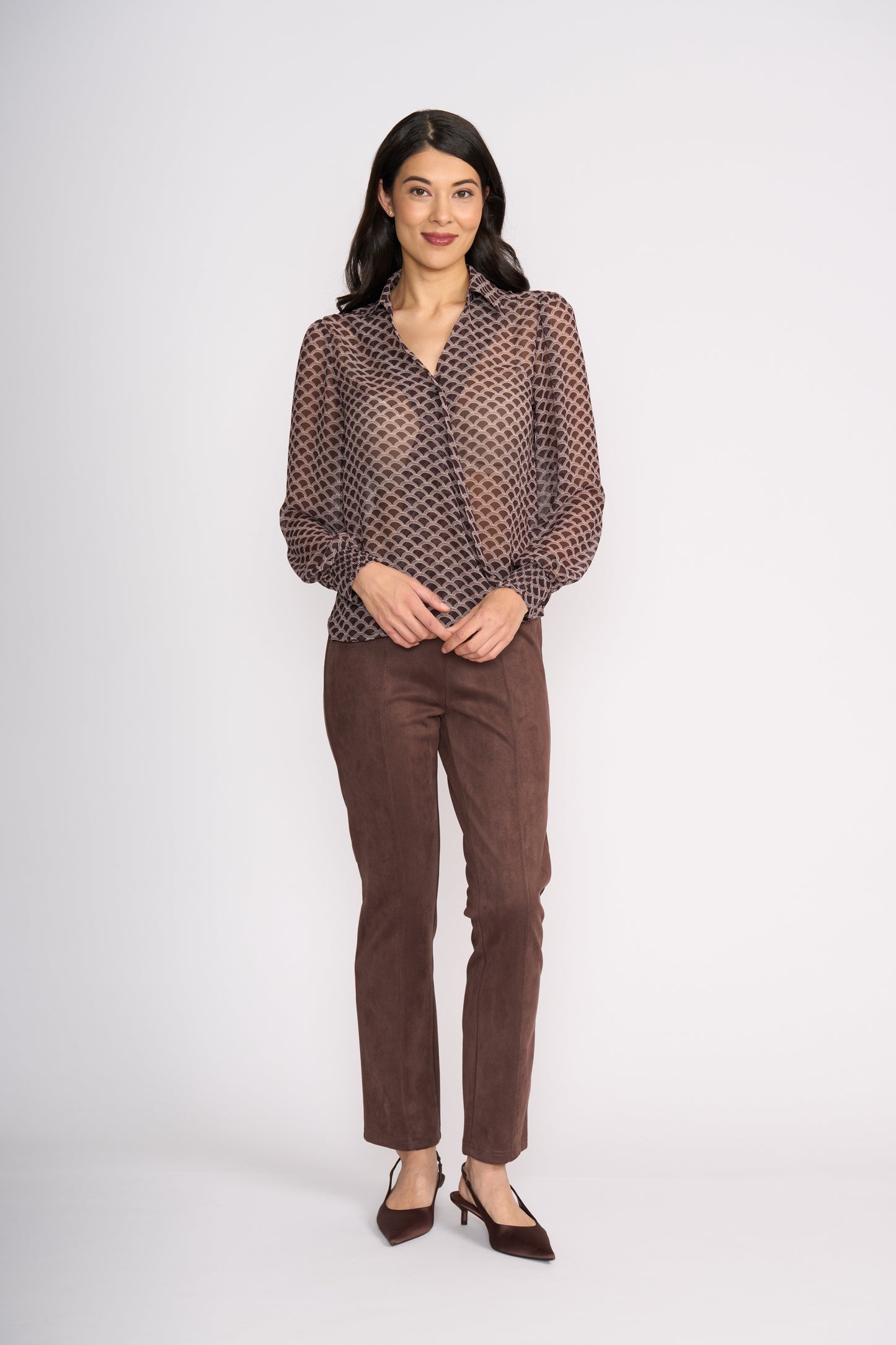 Royal Gala Blouse (FO8513)