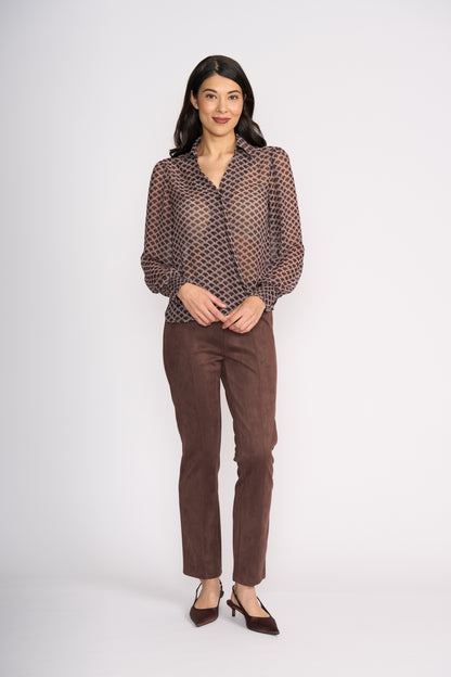 Royal Gala Blouse (FO8513)