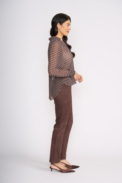 Royal Gala Blouse (FO8513)