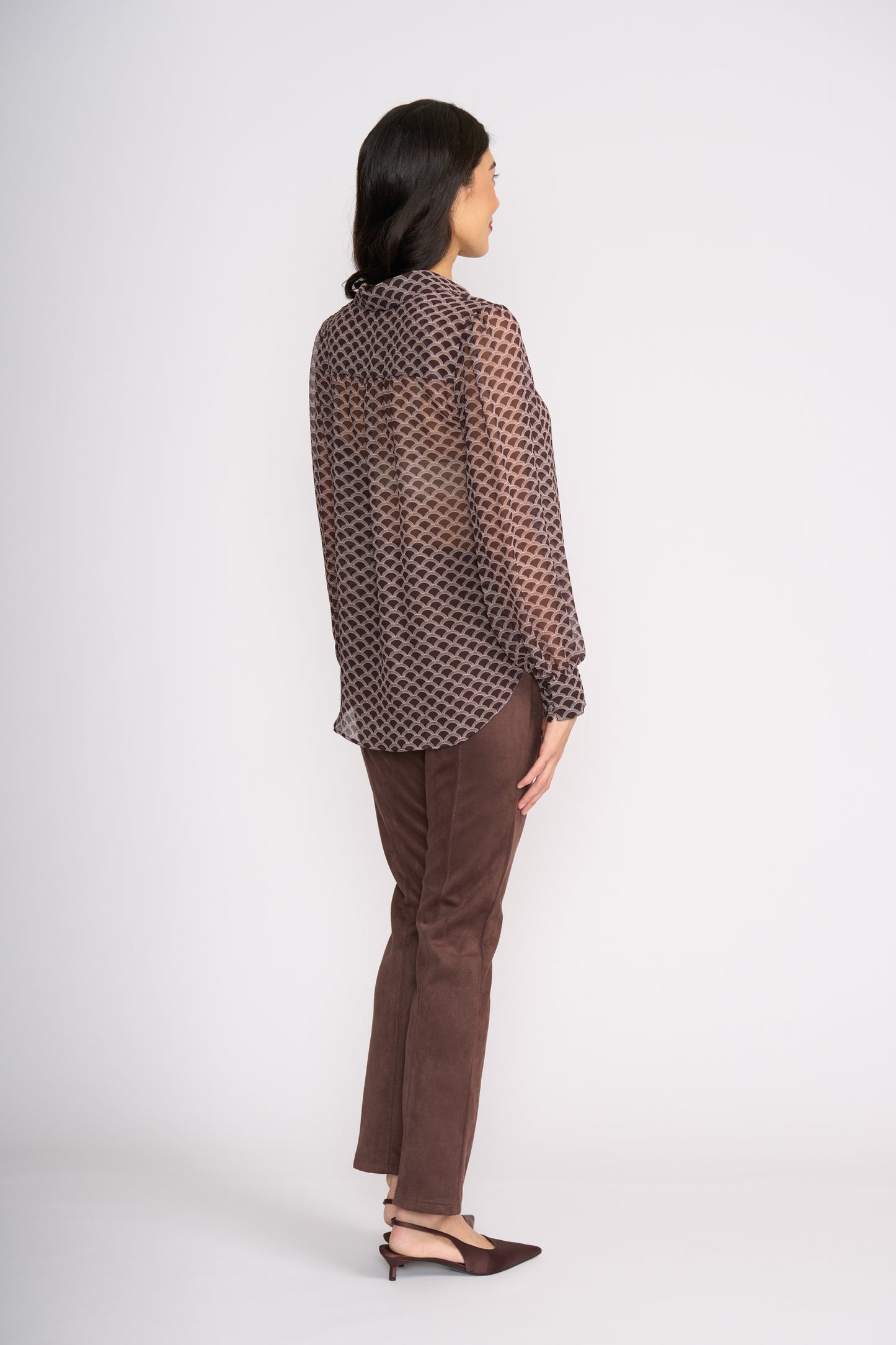 Royal Gala Blouse (FO8513)